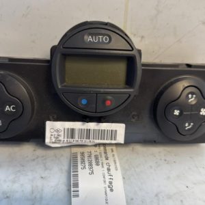 Commande chauffage RENAULT SCENIC 2 PHASE 1 Essence - Image 1