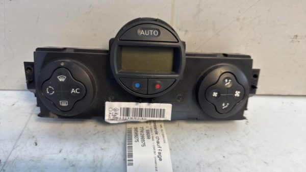 Commande chauffage RENAULT SCENIC 2 PHASE 1 Essence - Image 1