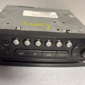 Autoradio d'origine PEUGEOT 307 PHASE 2 BREAK Diesel - Image 1