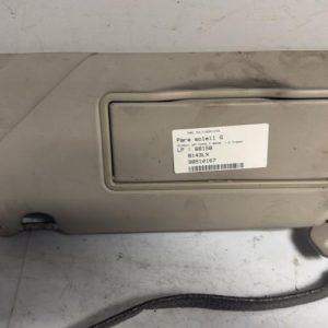 Pare soleil gauche PEUGEOT 307 PHASE 2 BREAK Diesel - Image 1