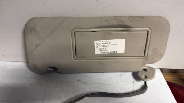 Pare soleil gauche PEUGEOT 307 PHASE 2 BREAK Diesel - Image 1