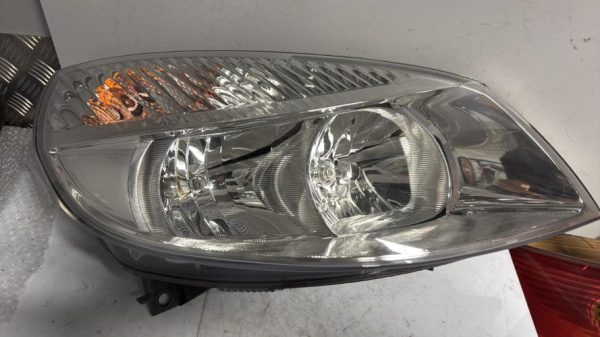 Optique avant principal droit (feux)(phare) RENAULT SCENIC 2 PHASE 1 Essence - Image 2