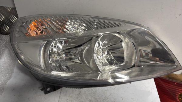 Optique avant principal droit (feux)(phare) RENAULT SCENIC 2 PHASE 1 Essence - Image 3
