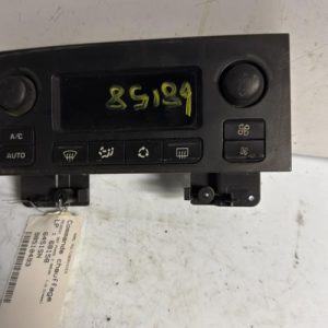 Commande chauffage PEUGEOT 307 PHASE 2 BREAK Diesel - Image 1