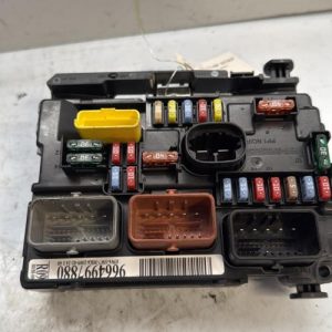 Boitier servitude moteur (BSM) PEUGEOT 207 PHASE 1 Essence - Image 1