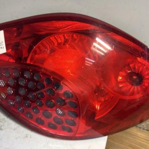 Feu arriere principal droit (feux) PEUGEOT 207 PHASE 1 Diesel - Image 1