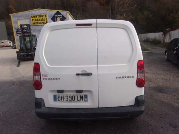 Commande de fermeture centralisee PEUGEOT PARTNER 2 PHASE 1 Diesel - Image 7