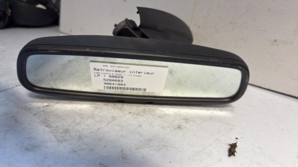 Retroviseur interieur FORD FIESTA 6 PHASE 1 Diesel - Image 1