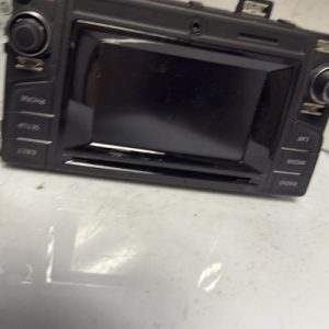 Autoradio d'origine VOLKSWAGEN POLO 5 PHASE 2 Diesel - Image 1