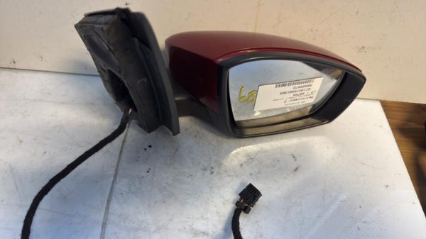 Retroviseur droit VOLKSWAGEN POLO 5 PHASE 2 Diesel - Image 1
