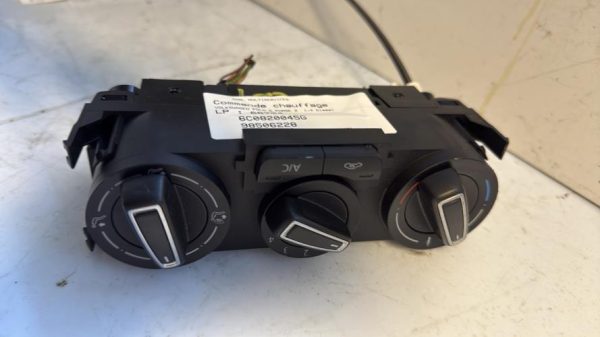 Commande chauffage VOLKSWAGEN POLO 5 PHASE 2 Diesel - Image 1