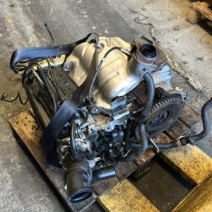 Moteur RENAULT SCENIC 2 PHASE 1 Essence - Image 1