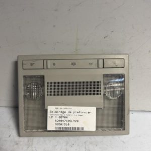 Eclairage de plafonnier VOLKSWAGEN POLO 5 PHASE 2 Diesel - Image 1