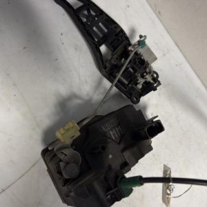 Serrure avant droit OPEL ASTRA H GTC PHASE 2 Diesel - Image 1