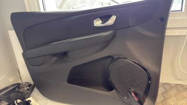 Panneau de porte avant gauche RENAULT CLIO 4 PHASE 2 Diesel - Image 3