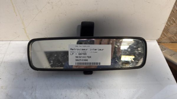 Retroviseur interieur RENAULT CLIO 4 PHASE 1 Diesel - Image 2