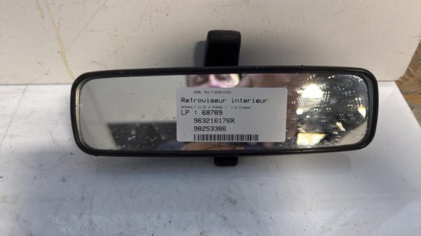 Retroviseur interieur RENAULT CLIO 4 PHASE 1 Diesel - Image 3