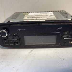 Autoradio d'origine RENAULT CLIO 4 PHASE 1 Diesel - Image 1