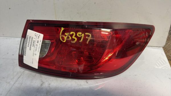 Feu arriere principal droit (feux) RENAULT CLIO 4 PHASE 2 Diesel - Image 1