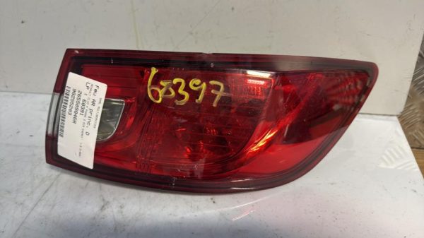 Feu arriere principal droit (feux) RENAULT CLIO 4 PHASE 2 Diesel - Image 3