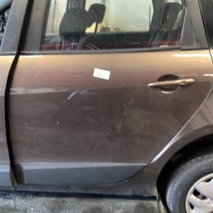 Porte arriere gauche RENAULT SCENIC 3 PHASE 2 Diesel - Image 1