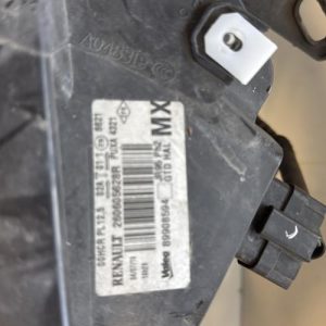 Optique avant principal gauche (feux)(phare) RENAULT SCENIC 3 PHASE 2 Diesel - Image 1