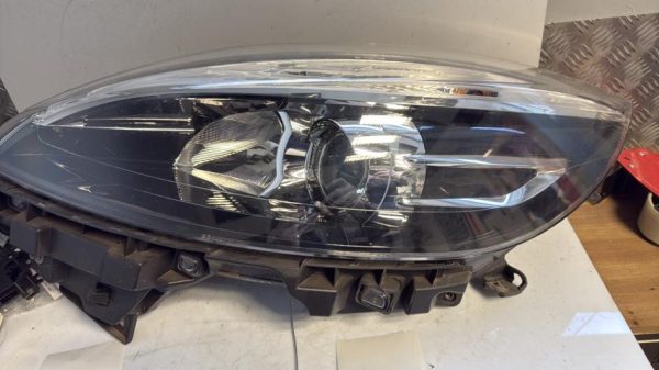 Optique avant principal gauche (feux)(phare) RENAULT SCENIC 3 PHASE 2 Diesel - Image 3