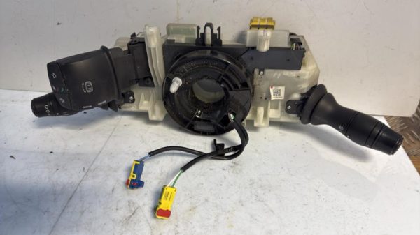 Com (Bloc Contacteur Tournant+Commodo Essuie Glace+Commodo Phare) RENAULT SCENIC 3 PHASE 2 Diesel - Image 1