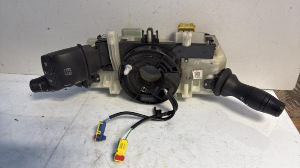 Com (Bloc Contacteur Tournant+Commodo Essuie Glace+Commodo Phare) RENAULT SCENIC 3 PHASE 2 Diesel - Image 3