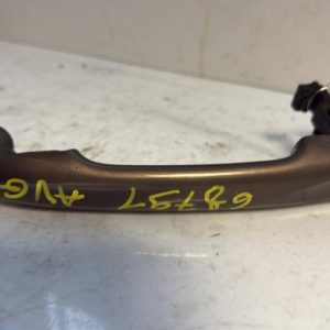 Poignee porte avant gauche RENAULT SCENIC 3 PHASE 2 Diesel - Image 1