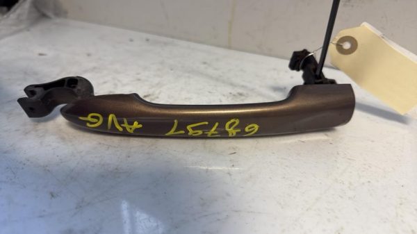 Poignee porte avant gauche RENAULT SCENIC 3 PHASE 2 Diesel - Image 2