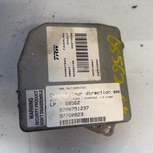 Calculateur direction assistee electrique RENAULT CLIO 3 PHASE 1 Diesel - Image 1