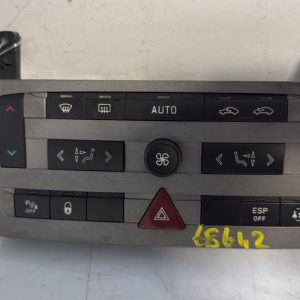 Commande chauffage PEUGEOT 407 PHASE 1 Diesel - Image 1