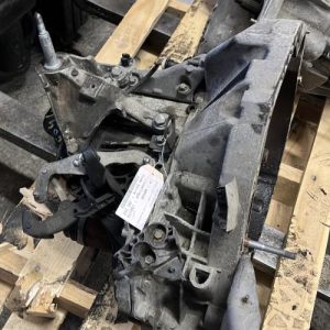 Boite de vitesses RENAULT CLIO 4 PHASE 1 Diesel - Image 1