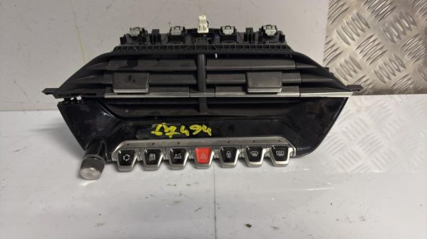 Commande chauffage PEUGEOT 208 2 Electricité - Image 1