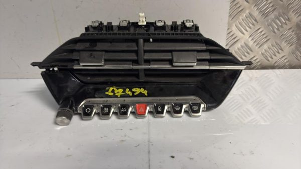 Commande chauffage PEUGEOT 208 2 Electricité - Image 2