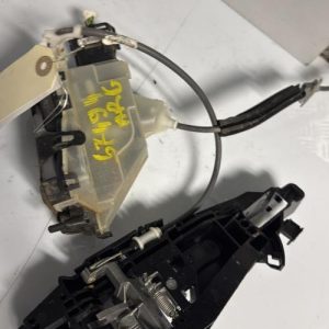 Serrure arriere gauche PEUGEOT 208 2 Electricité - Image 1