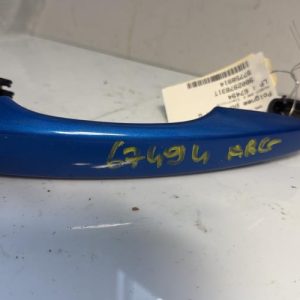 Poignee porte arriere gauche PEUGEOT 208 2 Electricité - Image 1