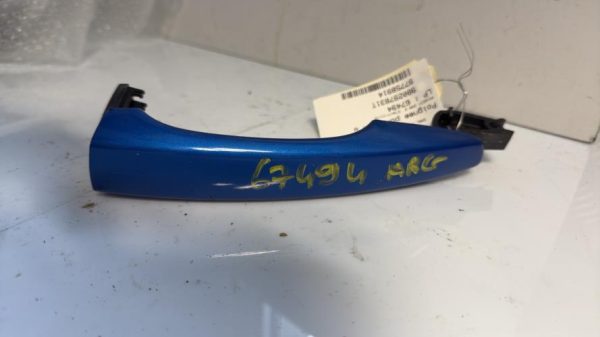 Poignee porte arriere gauche PEUGEOT 208 2 Electricité - Image 1