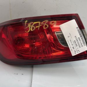 Feu arriere principal gauche (feux) RENAULT CLIO 4 PHASE 1 Diesel - Image 1