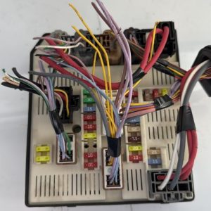 Boitier USM  RENAULT MEGANE 3 PHASE 1 Diesel - Image 1