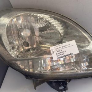 Optique avant principal droit (feux)(phare) RENAULT KANGOO 1 PHASE 2 Diesel - Image 1