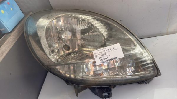 Optique avant principal droit (feux)(phare) RENAULT KANGOO 1 PHASE 2 Diesel - Image 1