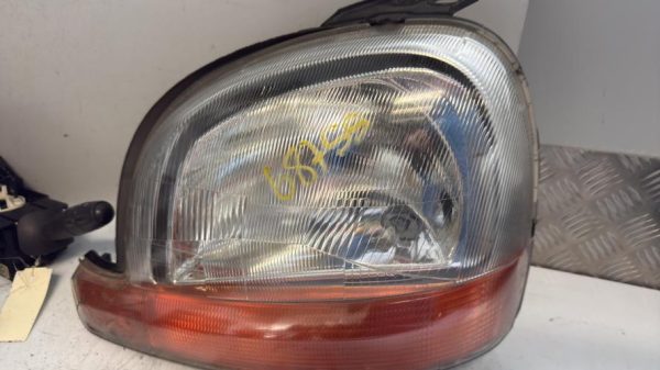 Optique avant principal gauche (feux)(phare) RENAULT KANGOO 1 PHASE 1 Diesel - Image 2
