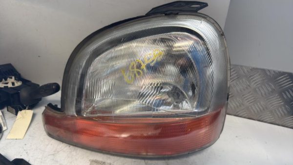 Optique avant principal gauche (feux)(phare) RENAULT KANGOO 1 PHASE 1 Diesel - Image 3