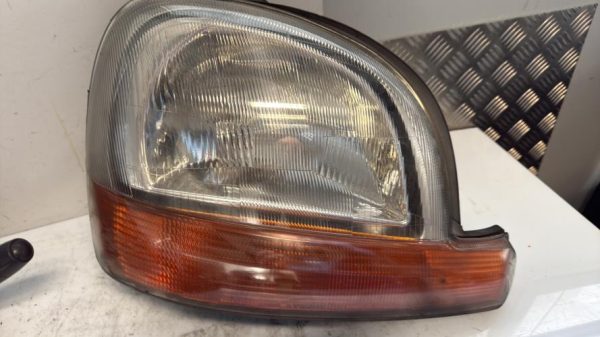 Optique avant principal droit (feux)(phare) RENAULT KANGOO 1 PHASE 1 Diesel - Image 3