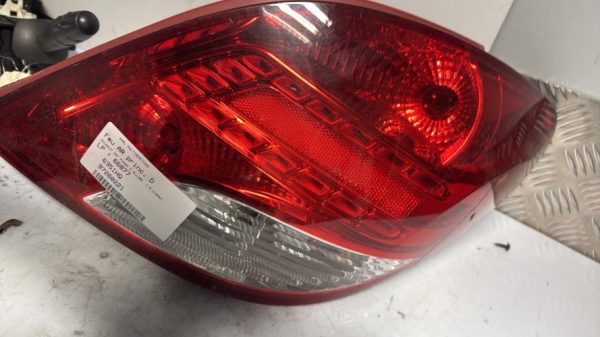 Feu arriere principal droit (feux) PEUGEOT 207 PHASE 2 Diesel - Image 1