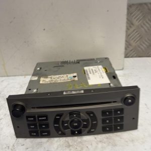 Autoradio d'origine CITROEN C5 1 PHASE 2 Diesel - Image 1