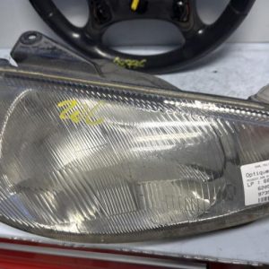 Optique avant principal droit (feux)(phare) PEUGEOT 206 PHASE 1 Diesel - Image 1