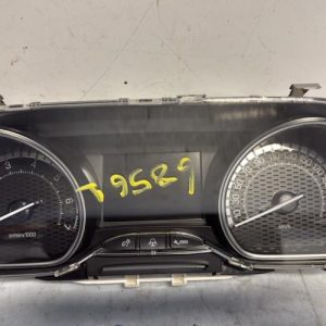 Compteur PEUGEOT 208 1 PHASE 2 Essence - Image 1